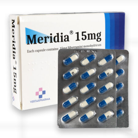 meridia 15 mg