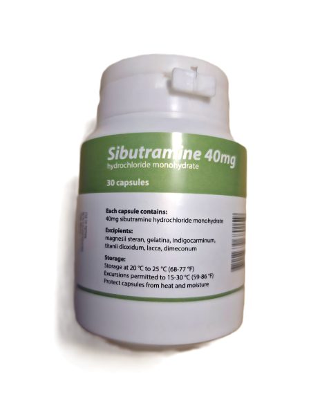 Sibutramine 40 mg