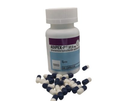 Adipex-P 37.5mg TEVA