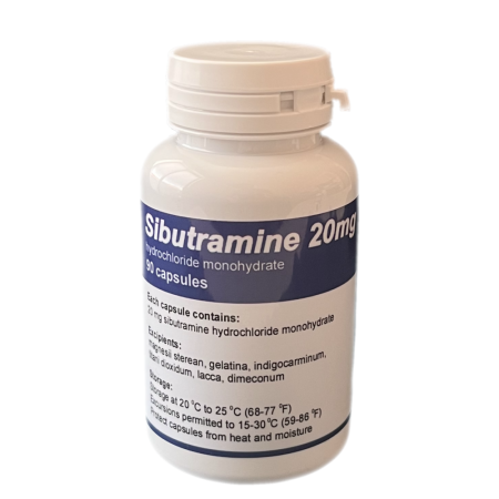KilaPrec.eu | Hubnutí se Sibutramin, Adipex, Phentermine